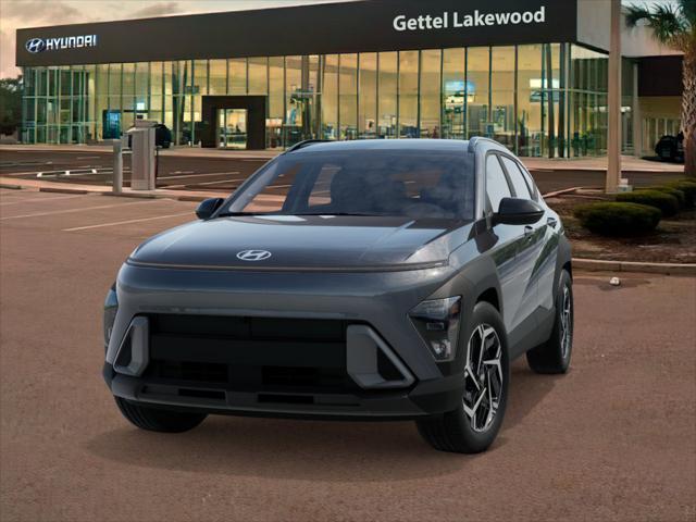 2026 Hyundai Kona SEL Premium