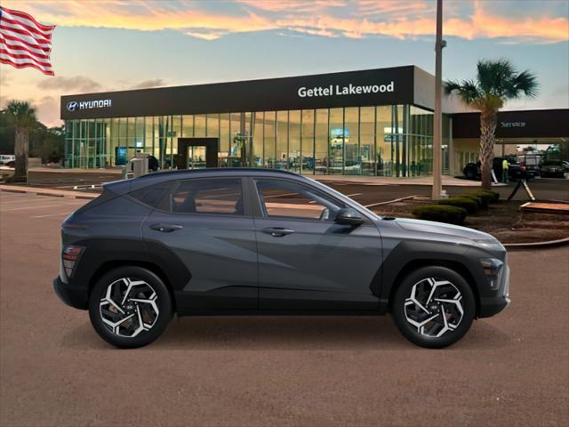 2026 Hyundai Kona SEL Premium