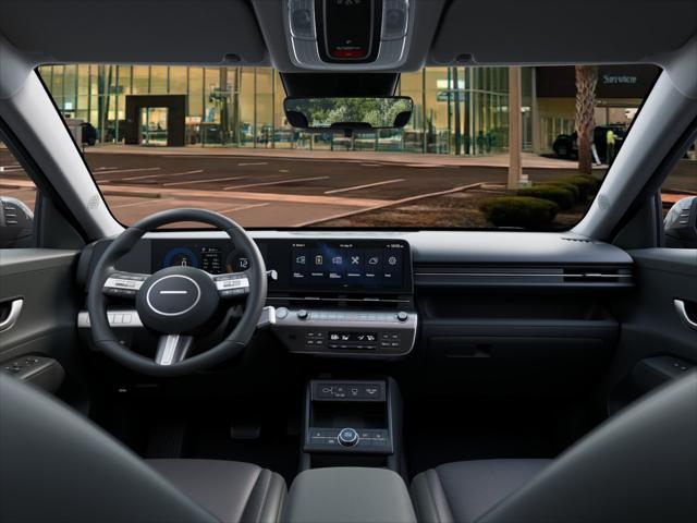 2026 Hyundai Kona SEL Premium