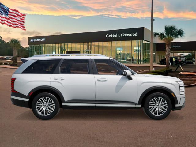 2026 Hyundai Palisade SEL Premium