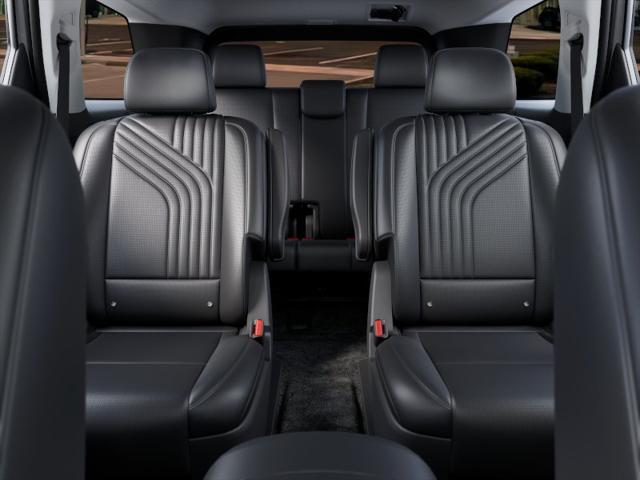 2026 Hyundai Palisade SEL Premium