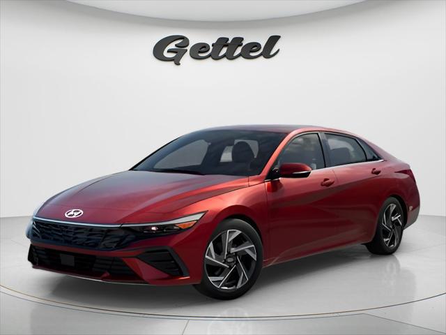 2026 Hyundai Elantra Hybrid Limited for sale in BRADENTON, FL