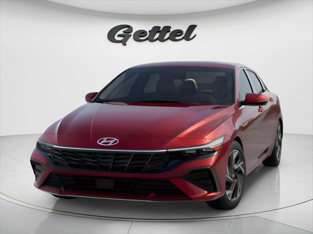 2026 Hyundai Elantra Hybrid Limited