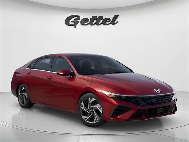 2026 Hyundai Elantra Hybrid Limited
