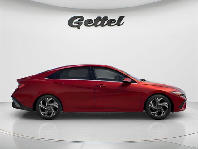 2026 Hyundai Elantra Hybrid Limited