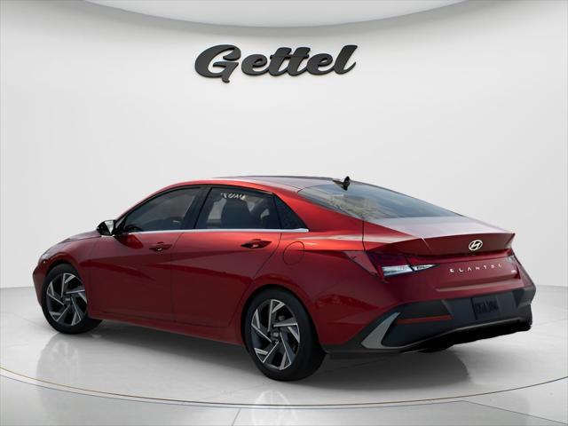 2026 Hyundai Elantra Hybrid Limited