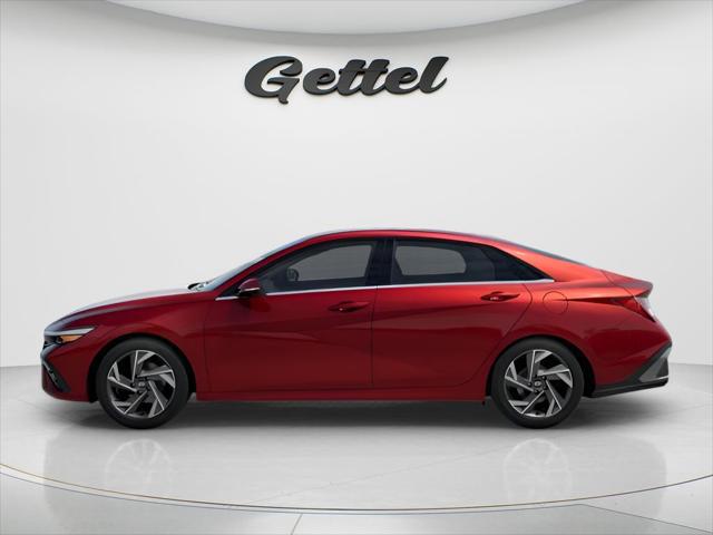 2026 Hyundai Elantra Hybrid Limited