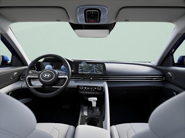 2026 Hyundai Elantra Hybrid Limited