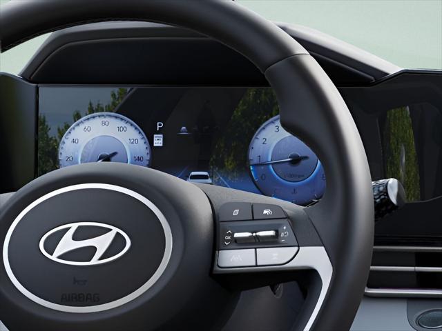 2026 Hyundai Elantra Hybrid Limited