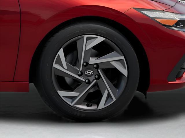 2026 Hyundai Elantra Hybrid Limited
