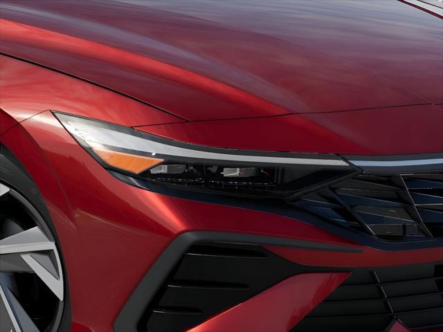 2026 Hyundai Elantra Hybrid Limited