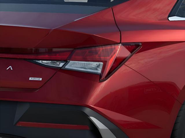 2026 Hyundai Elantra Hybrid Limited