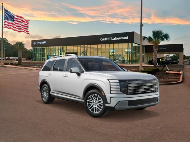 2026 Hyundai Palisade SEL Premium 8P