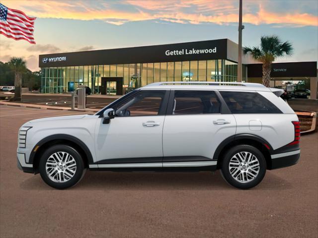 2026 Hyundai Palisade SEL Premium 8P