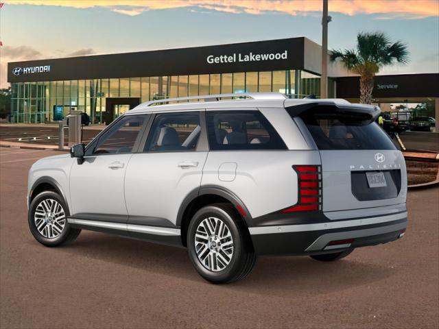 2026 Hyundai Palisade SEL Premium 8P