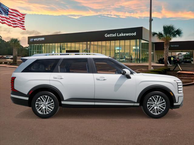 2026 Hyundai Palisade SEL Premium 8P