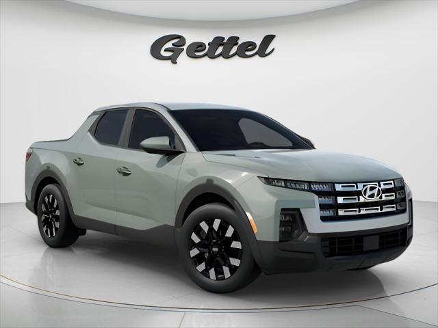 2026 Hyundai Santa Cruz SE
