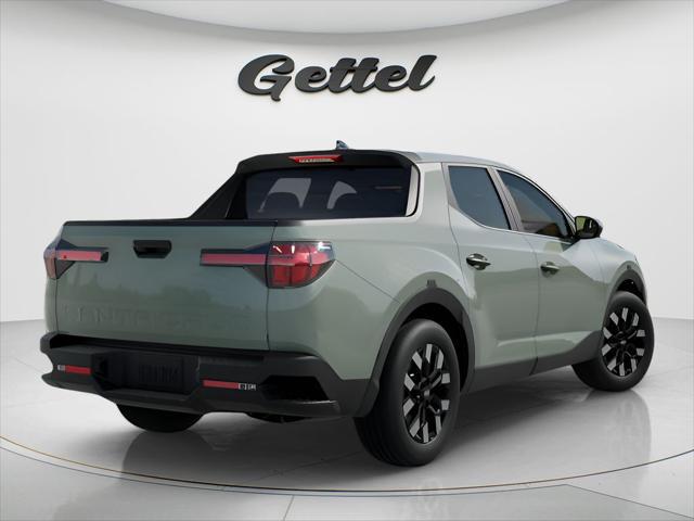 2026 Hyundai Santa Cruz SE