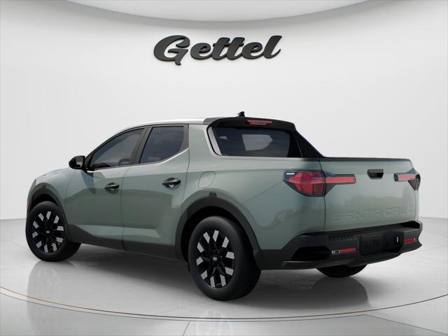 2026 Hyundai Santa Cruz SE