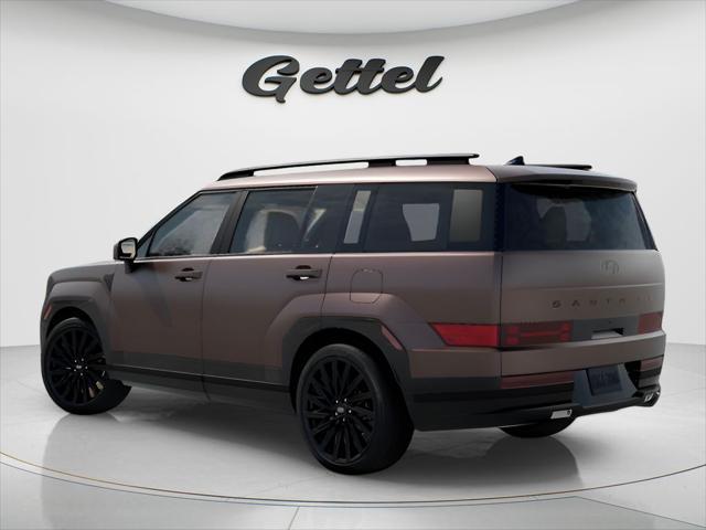 2026 Hyundai Santa Fe Calligraphy