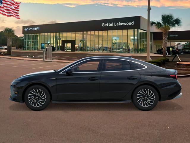 2026 Hyundai Sonata Hybrid Limited