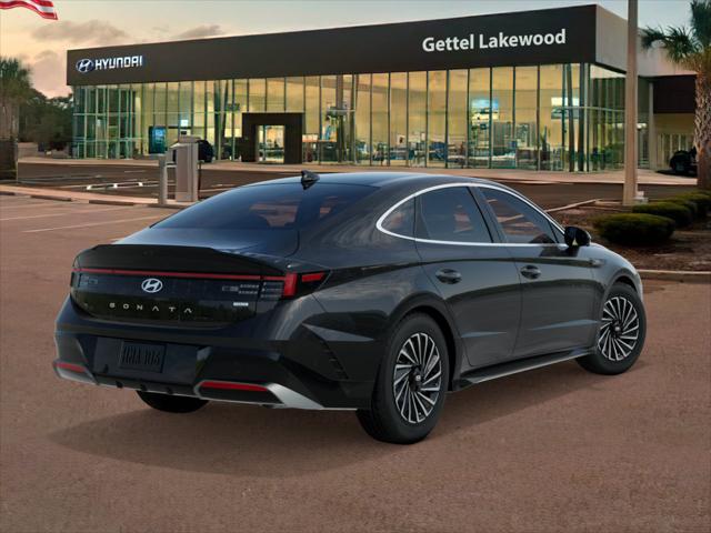 2026 Hyundai Sonata Hybrid Limited
