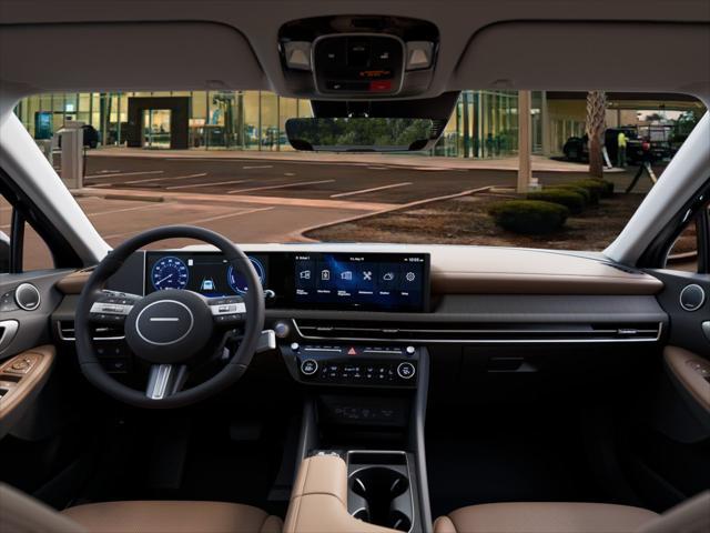 2026 Hyundai Sonata Hybrid Limited