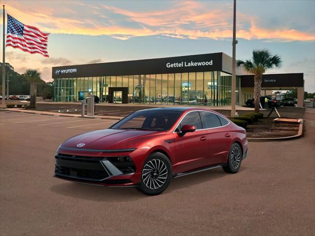 2026 Hyundai Sonata Hybrid Limited for sale in BRADENTON, FL