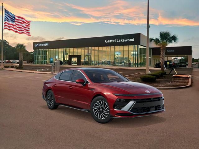 2026 Hyundai Sonata Hybrid Limited