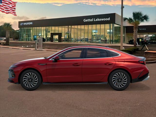 2026 Hyundai Sonata Hybrid Limited