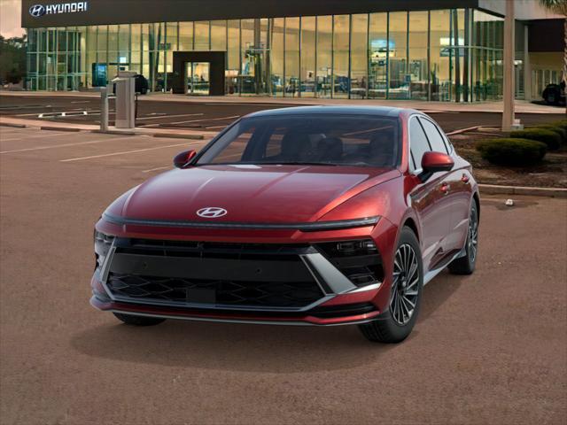 2026 Hyundai Sonata Hybrid Limited