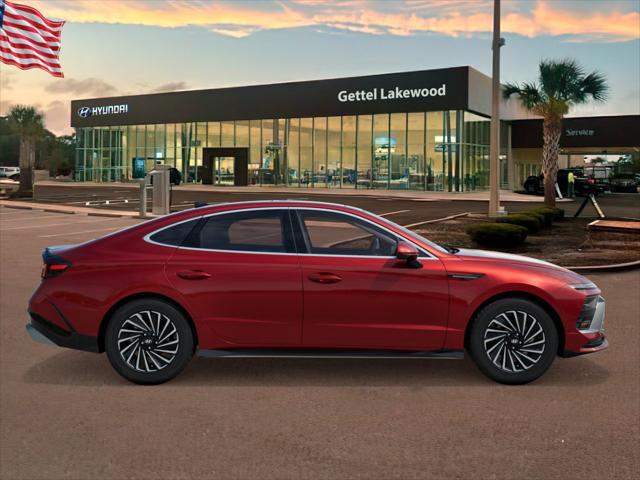 2026 Hyundai Sonata Hybrid Limited