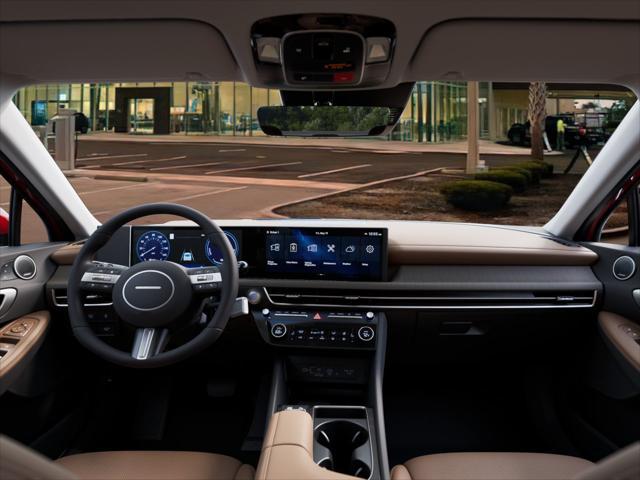 2026 Hyundai Sonata Hybrid Limited