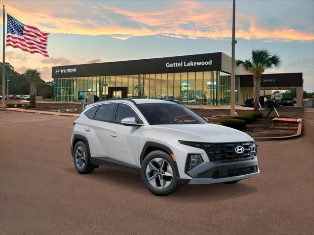 2026 Hyundai Tucson Hybrid SEL Convenience