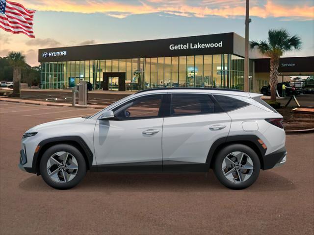 2026 Hyundai Tucson Hybrid SEL Convenience