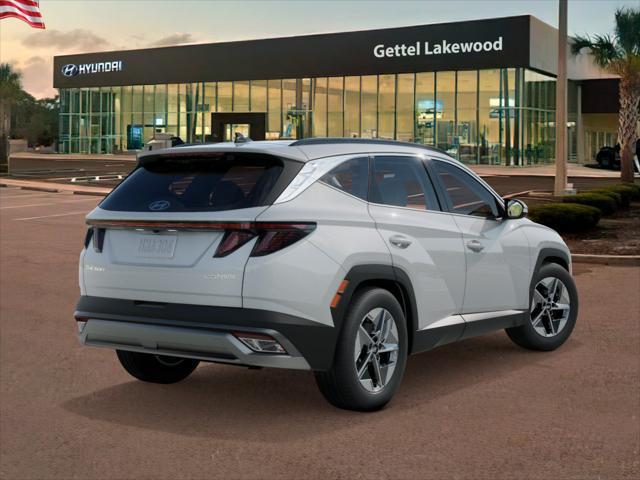 2026 Hyundai Tucson Hybrid SEL Convenience