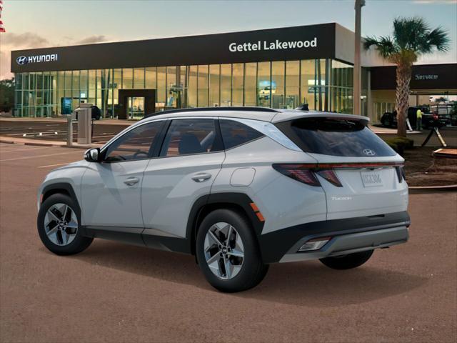 2026 Hyundai Tucson Hybrid SEL Convenience