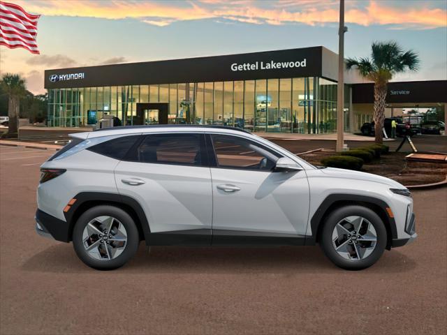 2026 Hyundai Tucson Hybrid SEL Convenience