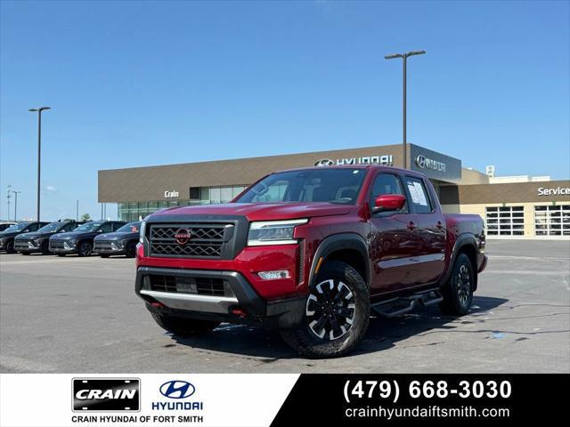 2024 Nissan Frontier Crew Cab PRO-X 4x2 for sale in FORT SMITH, AR