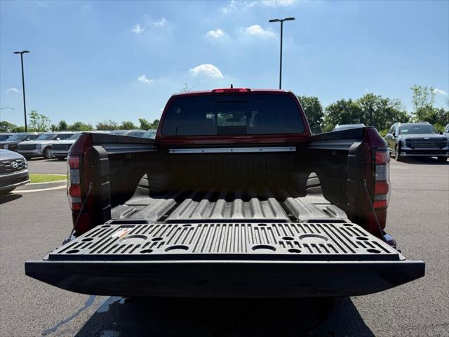 2024 Nissan Frontier Crew Cab PRO-X 4x2