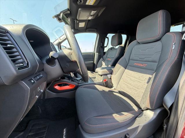 2024 Nissan Frontier Crew Cab PRO-X 4x2