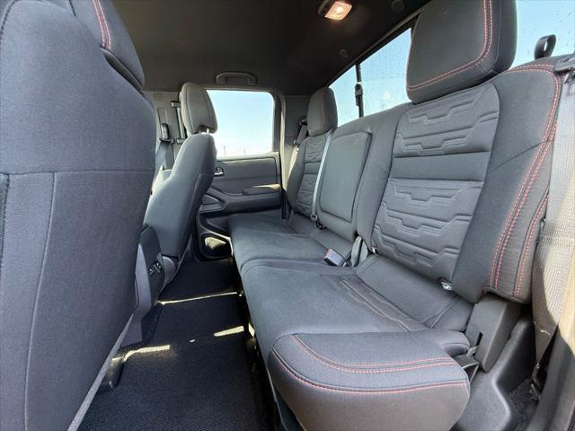 2024 Nissan Frontier Crew Cab PRO-X 4x2