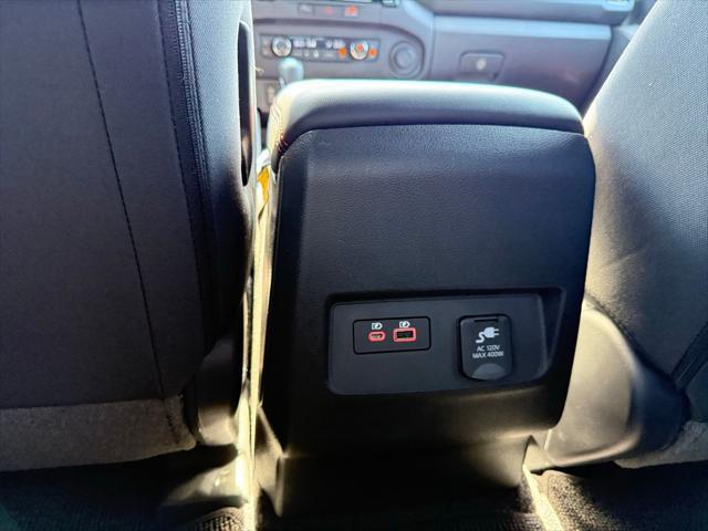 2024 Nissan Frontier Crew Cab PRO-X 4x2