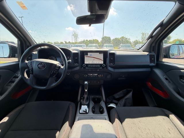 2024 Nissan Frontier Crew Cab PRO-X 4x2