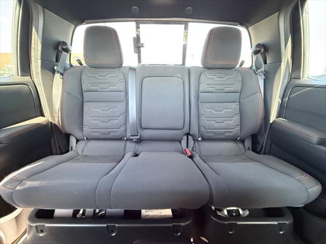 2024 Nissan Frontier Crew Cab PRO-X 4x2
