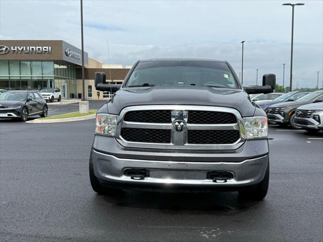 2019 Ram 1500 Classic Tradesman Crew Cab 4x4 5'7" Box