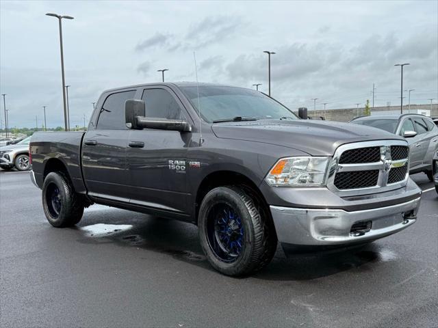 2019 Ram 1500 Classic Tradesman Crew Cab 4x4 5'7" Box