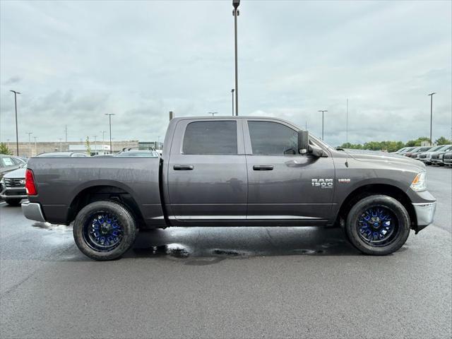 2019 Ram 1500 Classic Tradesman Crew Cab 4x4 5'7" Box