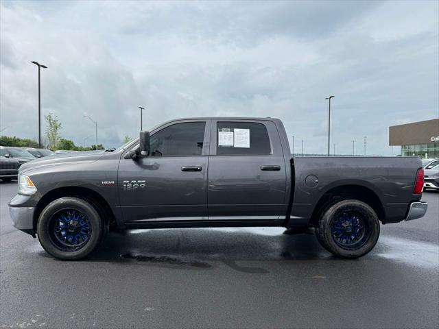 2019 Ram 1500 Classic Tradesman Crew Cab 4x4 5'7" Box