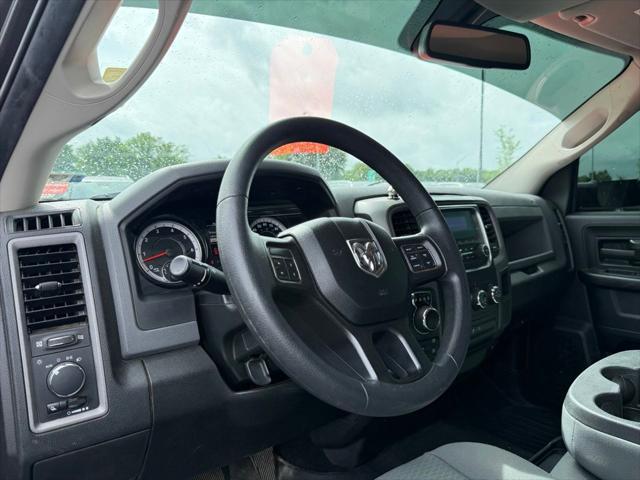 2019 Ram 1500 Classic Tradesman Crew Cab 4x4 5'7" Box